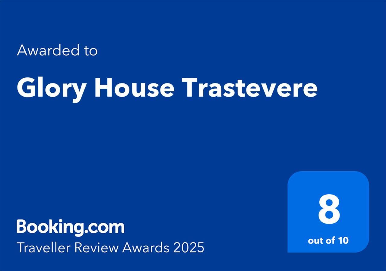 Glory House Trastevere โรม ภายนอก รูปภาพ